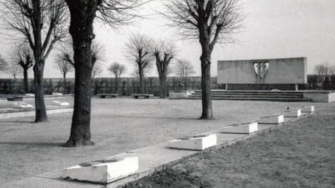 Jak powstawał Cmentarz Wojenny w Kołobrzegu