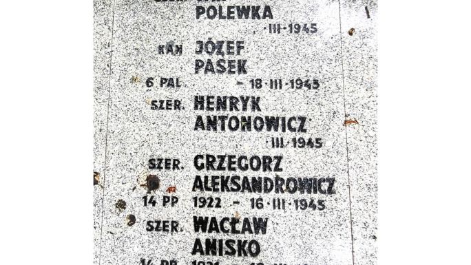 ANISKO Wacław