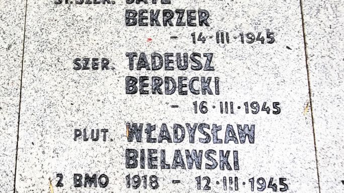 BIELAWSKI Władysław
