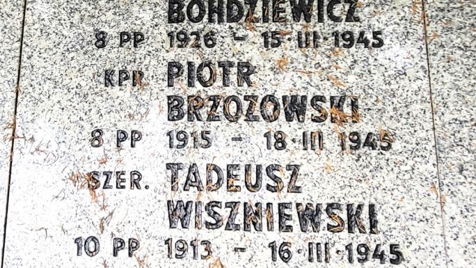 BOHDZIEWICZ Kazimierz