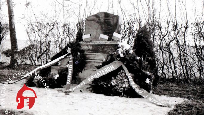 Nieznany pomnik radziecki z okresu po 1945 roku