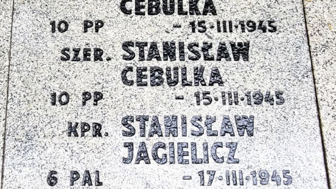 CEBULKA Stanisław