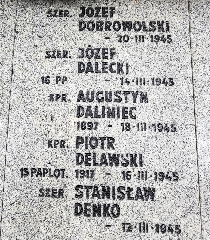 DENKO Stanisław