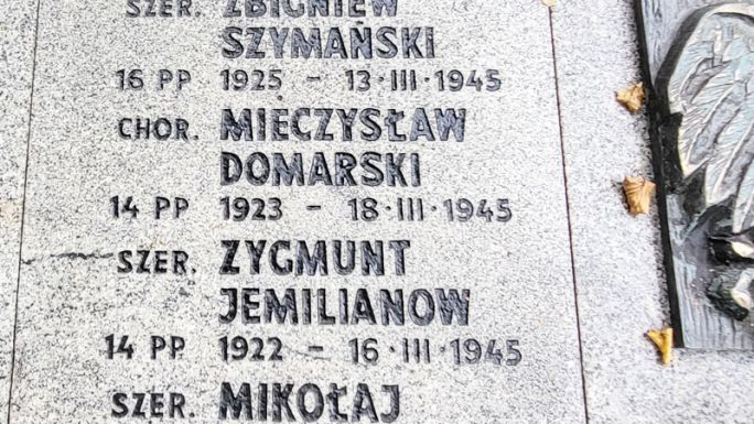 DOMARSKI Mieczysław