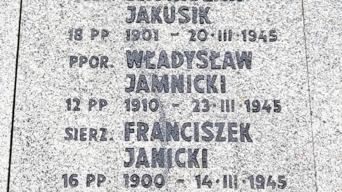 JAMNICKI Władysław
